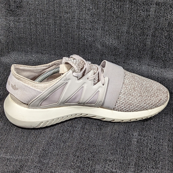 Women's Adidas Originals Tubular Viral Ice Purple Shoes S75906 sz 7.5 - Picture 6 of 9